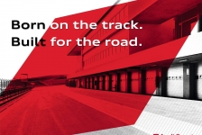 Audi Motorsportausstellung "Born on the track - Built for the road"