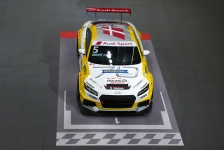 Audi TT cup im Audi Forum Neckarsulm