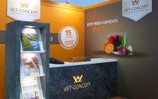 BBF 2017 - VET CONCEPT Messestand - BEST4U GmbH