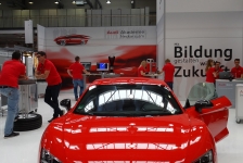 Audi Bildungsmesse 2016