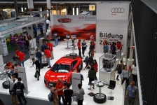 Audi Bildungsmesse 2016