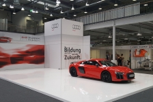 Audi Bildungsmesse 2016