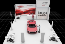 Audi Bildungsmesse 2016