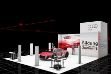 Audi Bildungsmesse 2016