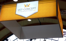 bpt-Fachmesse Bielefeld 2017 - VET CONCEPT Messestand - BEST4U GmbH