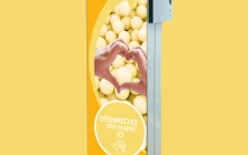 BEST4U GmbH - unsere BEST4CARE Produkte - Desinfektionssysteme und Dispenser zum Schutz Ihrer Mitarbeiter, Kunden und Gäste
