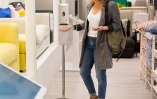 BEST4U GmbH - unsere BEST4CARE Produkte - Desinfektionssysteme und Dispenser zum Schutz Ihrer Mitarbeiter, Kunden und Gäste