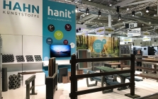 Hansepferd Hamburg - Messestand Hahn Kunststoffe - BEST4U GmbH