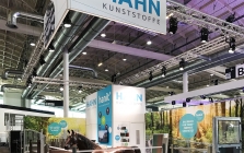 Hansepferd Hamburg - Messestand Hahn Kunststoffe - BEST4U GmbH