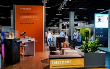 DEUTSCHE VET Köln - Messestand Vet Concept - BEST4U GmbH