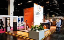 DEUTSCHE VET Köln - Messestand Vet Concept - BEST4U GmbH