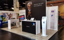 DEUTSCHE VET Köln - Messestand Vetiprax - BEST4U GmbH