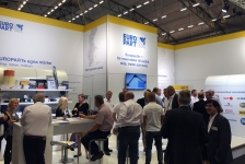 Europart Messestand zur Elmia Lastbil