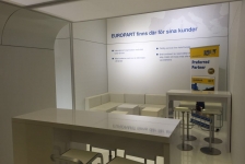 Europart Messestand zur Elmia Lastbil