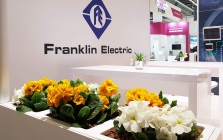 Franklin Electric Europa GmbH - Messestand zur ISH - BEST4U GmbH