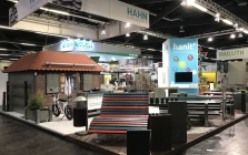 HAHN Kunststoffe - Messestand GaLaBau 2018 - BEST4U GmbH