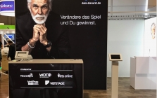 VetiPrax - Messestand DVG Vet Congress 2018 - BEST4U GmbH