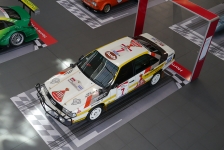 Audi Motorsportausstellung "Home of legends"