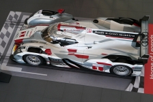 Audi Motorsportausstellung "Home of legends"