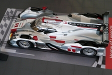 Audi Motorsportausstellung "Home of legends"