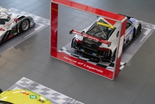 Audi Motorsportausstellung "Home of legends"