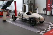 Audi Motorsportausstellung "Home of legends"