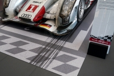 Audi Motorsportausstellung "Home of legends"