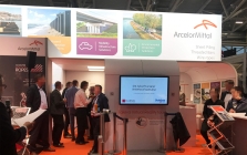 ArcelorMittal - Messestand BAUMA 2019 - BEST4U GmbH