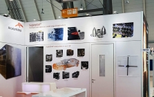 ArcelorMittal - Messestand Moulding 2019 - BEST4U GmbH