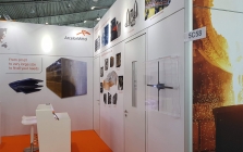 ArcelorMittal - Messestand Moulding 2019 - BEST4U GmbH