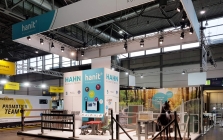 HAHN Kunststoffe - Messestand PartnerPferd 2019 - BEST4U GmbH