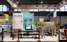 HAHN Kunststoffe - Messestand PartnerPferd 2019 - BEST4U GmbH
