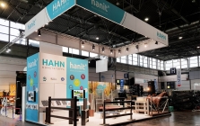 HAHN Kunststoffe - Messestand PartnerPferd 2019 - BEST4U GmbH