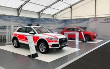 Audi Messestand - RETTmobil 2017 - BEST4U GmbH