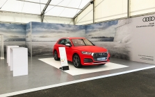 Audi Messestand - RETTmobil 2017 - BEST4U GmbH