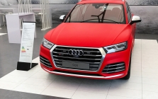 Audi Messestand - RETTmobil 2017 - BEST4U GmbH