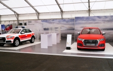 Audi Messestand - RETTmobil 2017 - BEST4U GmbH