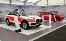 Audi Messestand - RETTmobil 2017 - BEST4U GmbH