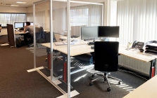 BEST4CARE - Schutztrennwände, Trennwände zum Schutz Ihrer Mitarbeiter und Kunden