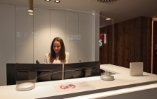 BEST4U GmbH - unsere BEST4CARE Produkte - Tisch- und Thekenschutzsysteme zum Schutz Ihrer Mitarbeiter, Kunden und Gäste