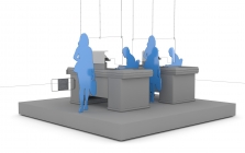 BEST4U GmbH - unsere BEST4CARE Produkte - Tisch- und Thekenschutzsysteme zum Schutz Ihrer Mitarbeiter, Kunden und Gäste