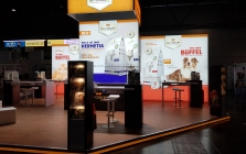 Tierärztekongress Leipzig 2018 - VET CONCEPT Messestand - BEST4U GmbH