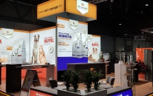 Tierärztekongress Leipzig 2018 - VET CONCEPT Messestand - BEST4U GmbH