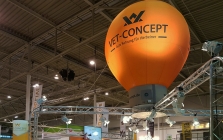 VET CONCEPT Messestand - BEST4U GmbH