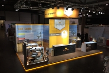 VET CONCEPT Messestand