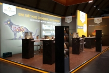 VET CONCEPT Messestand