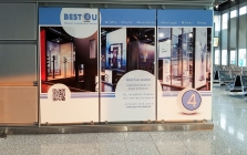 BEST4U GmbH am Flughafen Düsseldorf