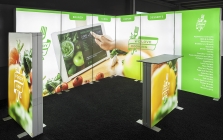 BEST4U GmbH - Trennwände und Displays als Informations- und Werbefläche