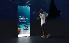 BEST4U GmbH - Trennwände und Displays als Informations- und Werbefläche