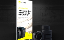 BEST4U GmbH - Trennwände und Displays als Informations- und Werbefläche